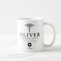 Optometry Professional | Work Anniversary Marker