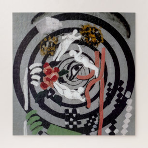 Optophone 2 Francis Picabia Jigsaw Puzzle