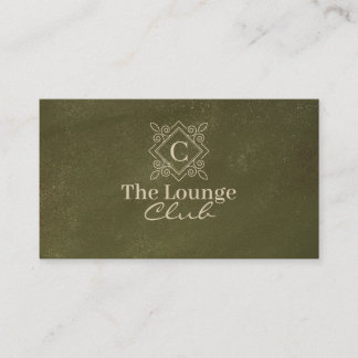 Opulence Business Card