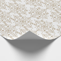 Opulence Holiday Gift Wrap