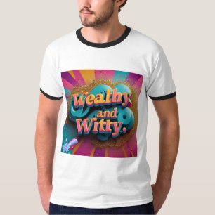 "Opulent Charm" T-Shirt