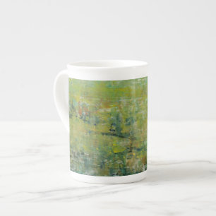 Opulent Field II Bone China Mug