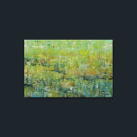 Opulent Field II Canvas Print<br><div class="desc">Home Décor</div>