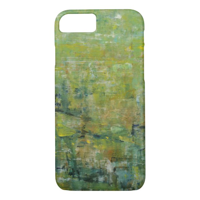 Opulent Field II Case-Mate iPhone Case (Back)