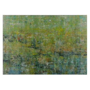 Opulent Field II Cutting Board