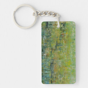 Opulent Field II Key Ring