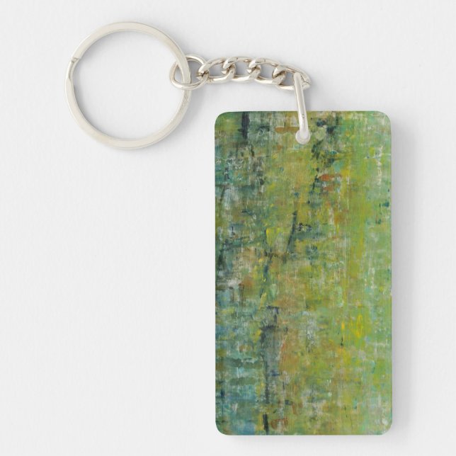 Opulent Field II Key Ring (Front)