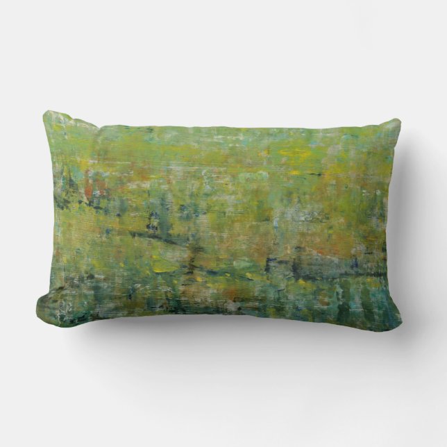 Opulent Field II Lumbar Cushion (Front)