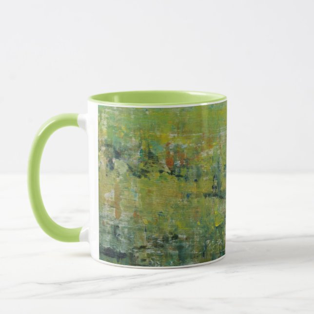 Opulent Field II Mug (Left)