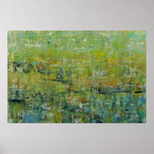 Opulent Field II Poster