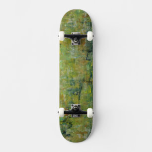 Opulent Field II Skateboard