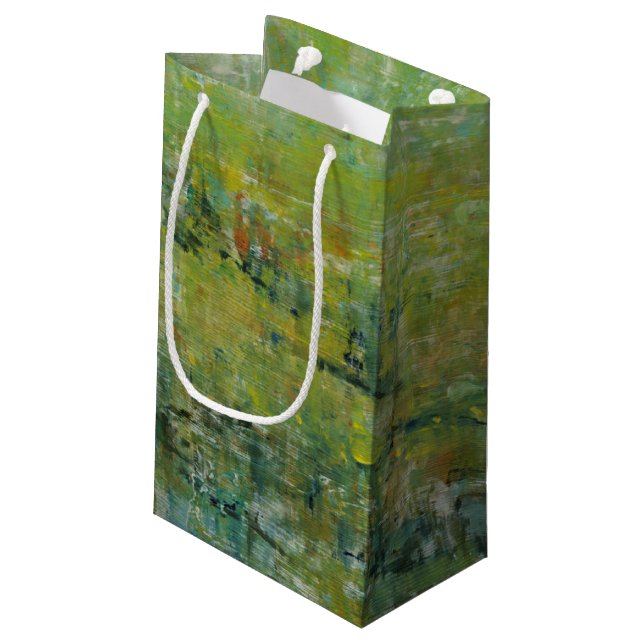 Opulent Field II Small Gift Bag (Back Angled)