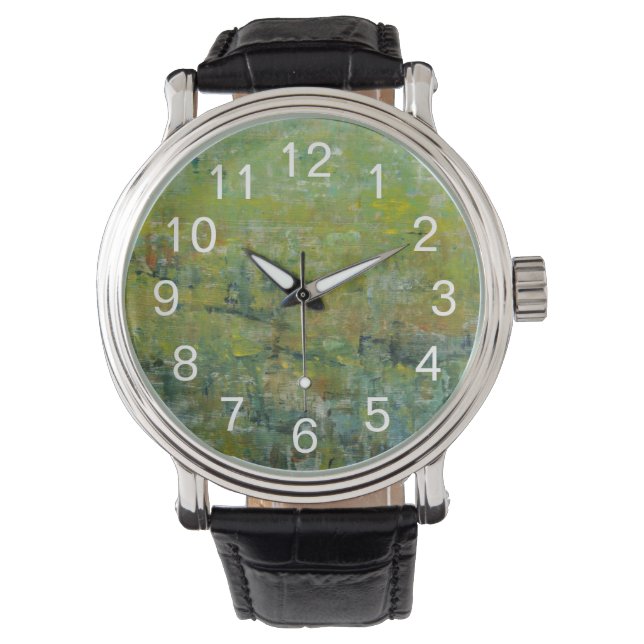 Opulent Field II Watch (Front)