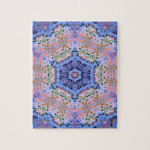 Opulent Hexagram V 4 Puzzle