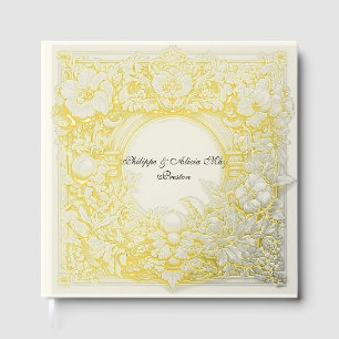 Opulent Motif Atelier, Wedding Guest Book