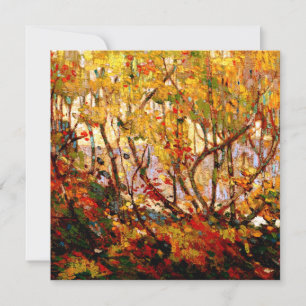 Opulent October, famous fine art painting,