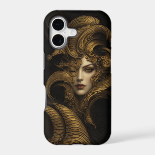 "Opulent Shadows. A Dark-Fantasy",  iPhone 14 Case