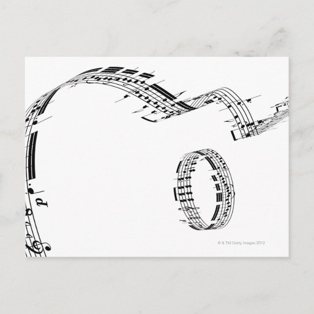 Opus 7 postcard (Front)