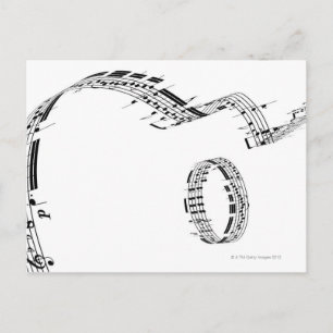 Opus 7 postcard