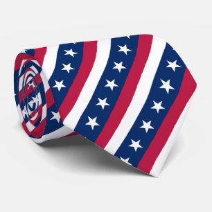 OPUS American Patriotic Tie