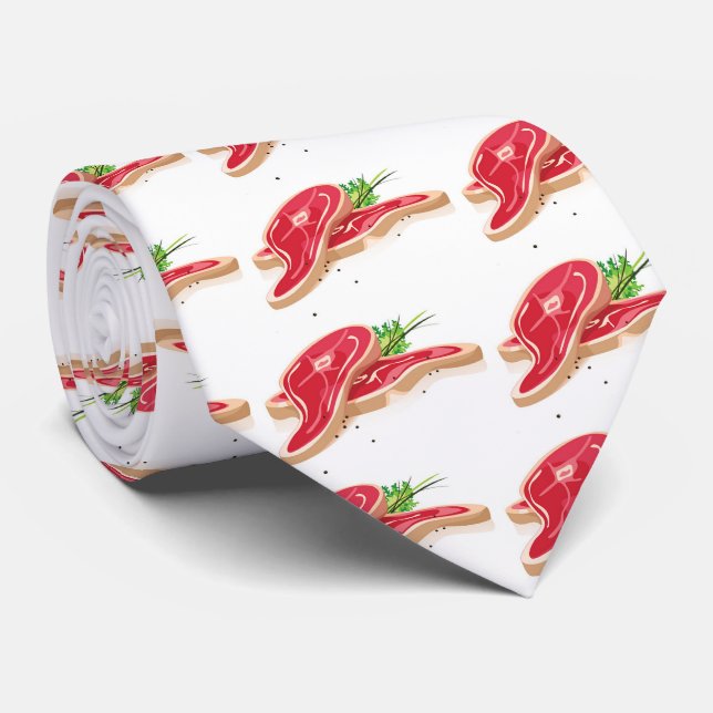 OPUS Beef steak Tie (Rolled)