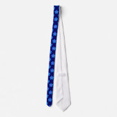OPUS CHANGEABLE Forget Me Not Tie (Back)