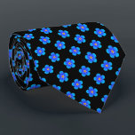 OPUS CHANGEABLE Forget Me Not Tie<br><div class="desc">Forget Me Not</div>