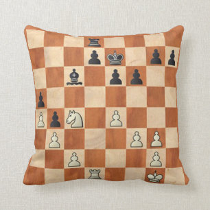 OPUS Chess Cushion