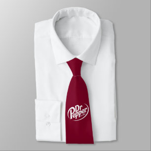 OPUS Dr Pepper Tie