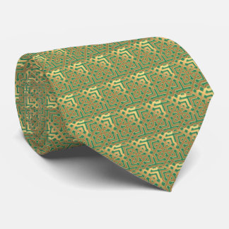 OPUS Dubai Chocolate Tie