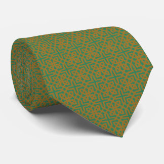 OPUS Dubai Chocolate Tie
