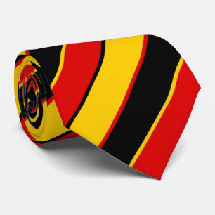 OPUS Germany diagonal striped Tie