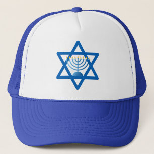 OPUS Hanukkah Trucker Hat