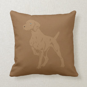 OPUS Hungarian Vizsla Cushion