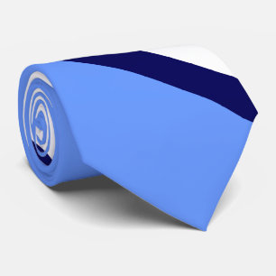 OPUS Israel Flag Tie