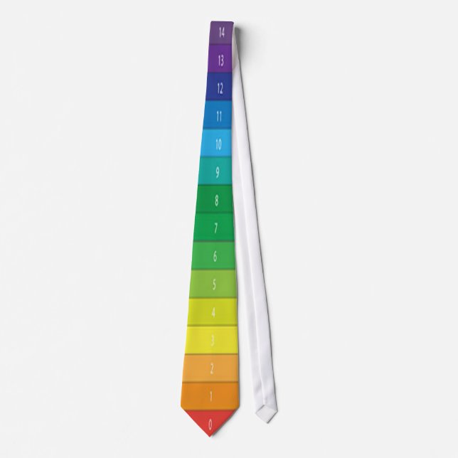 OPUS PH Scale Tie (Front)