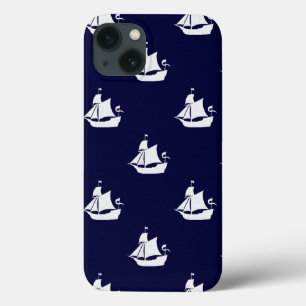 Opus Posh Ship Nautical iPhone 13 Case