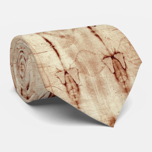 OPUS Shroud of Turin Tie
