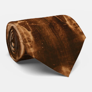 OPUS Shroud of Turin Tie