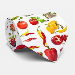 OPUS Vegetables Tie