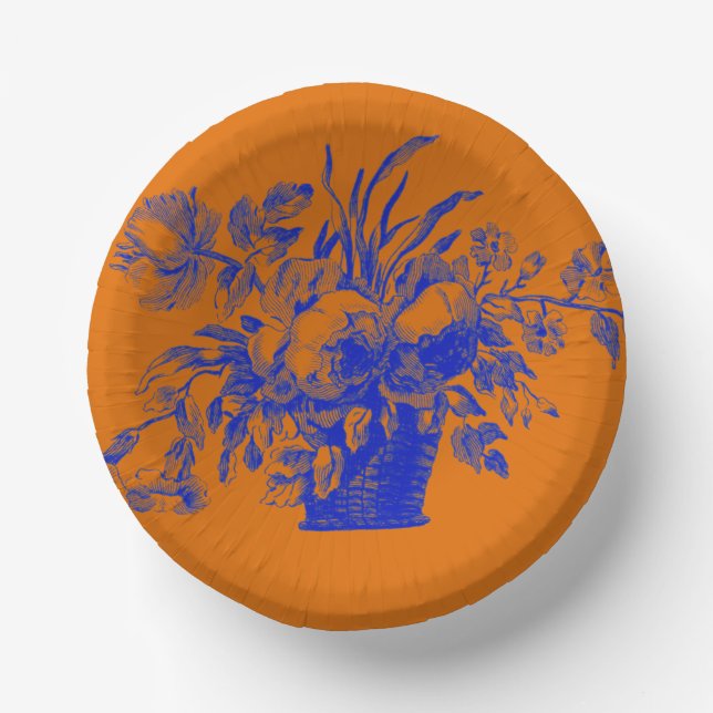 OR C PAPER PLATE (Front)