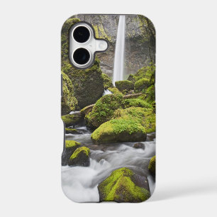 OR, Columbia River Gorge, Elowah Falls and
