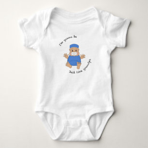 OR grandpa Baby Bodysuit