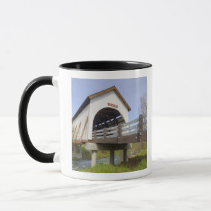OR, Jackson County, McKee Covered Bridge Mug
