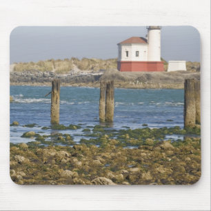 OR, Oregon Coast, Bandon, Coquille River 2 Mouse Mat