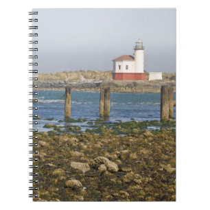 OR, Oregon Coast, Bandon, Coquille River 2 Notebook