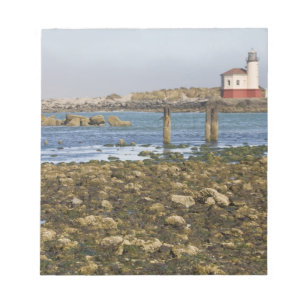 OR, Oregon Coast, Bandon, Coquille River Notepad