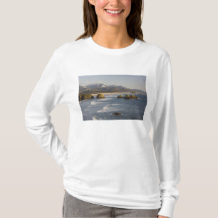 OR, Oregon Coast, Ecola State Park, view of 2 T-Shirt
