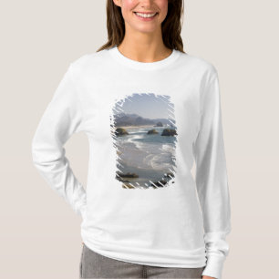 OR, Oregon Coast, Ecola State Park, view of T-Shirt