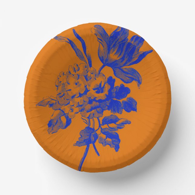 OR P PAPER PLATE (Front)